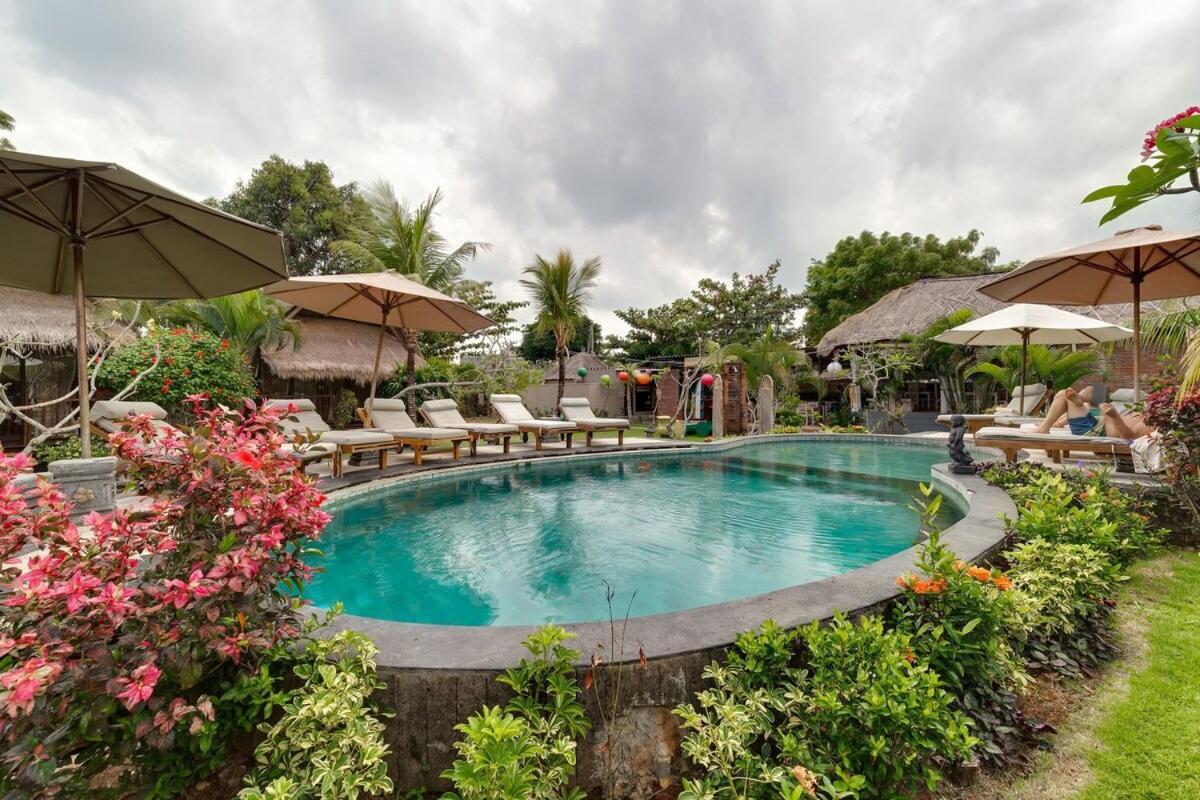 Brothers Bungalows Jimbaran  Exterior photo
